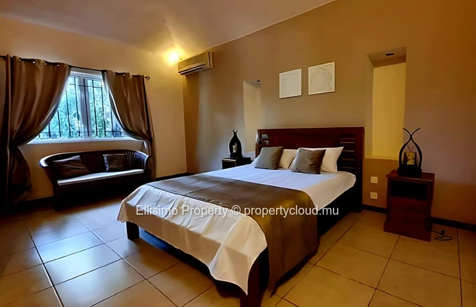 Location long terme – VILLA 3 CHAMBRES 
