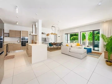 Appartement de 3 Chambres