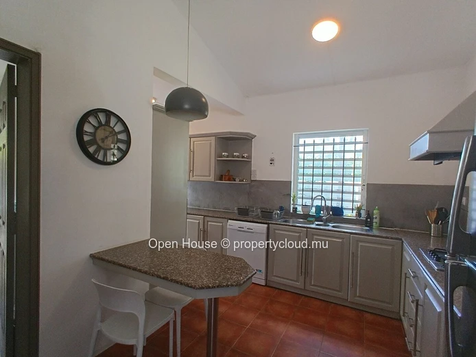 Luxurious Mauritian Villas with Private Pool in Petite Rivière Noire - Black River Area - Fully Furnished - Rs 100,00...