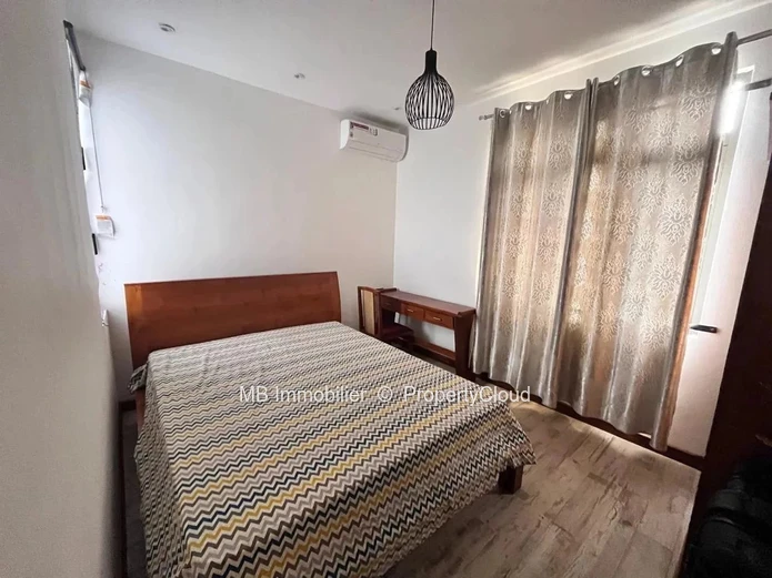 Villa for rent.