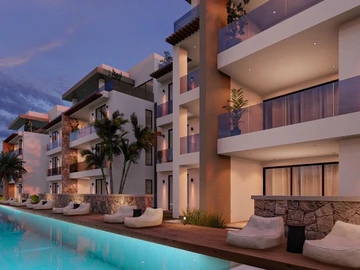 Appartement de 3 Chambres