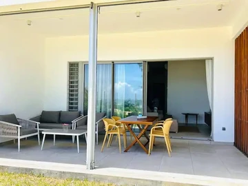 Appartement de 3 Chambres