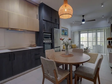 Appartement de 2 Chambres