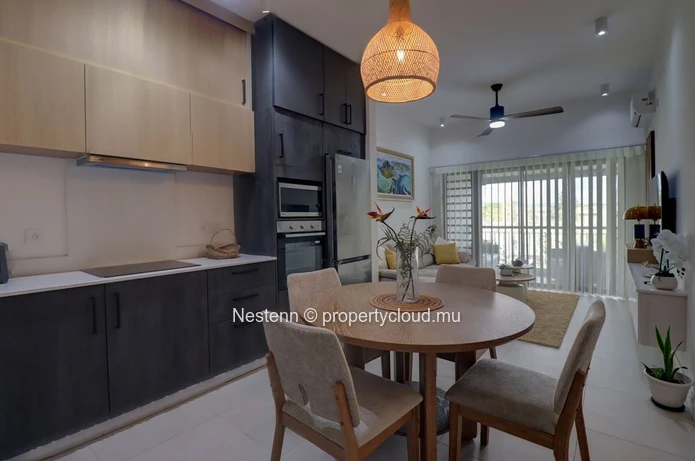 Appartement moderne & luxueux au dernier étage avec vue panoramique