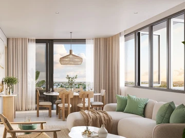 3 Bedroom Apartment