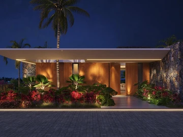 4 Bedroom Villa