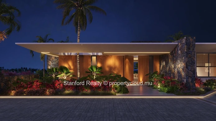 Villa - Villa ultra-luxueuse 4 chambres | Heritage Estate Bel Ombre
