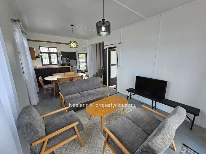 Newly built home in a quiet residential estate
