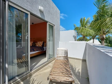 Townhouse, Duplex de 3 Chambres