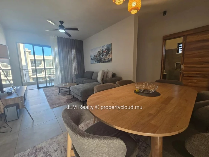 For Sale: New 3-Bedroom Apartment on the 2nd Floor in Flic en Flac, Mauritius