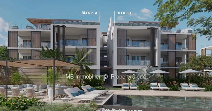 Apartment project for sale - Calodyne