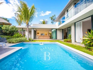 Villa de 3 Chambres