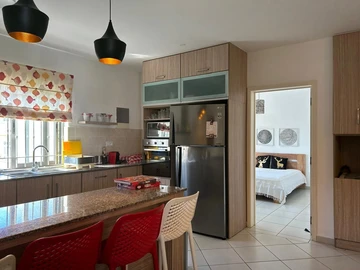 Appartement de 3 Chambres