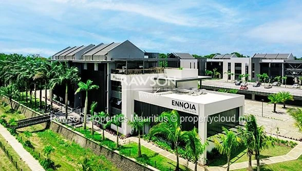 Villa 4 Chambres | Piscine Privée | Smart City De Beau Plan | Citoyens Mauriciens