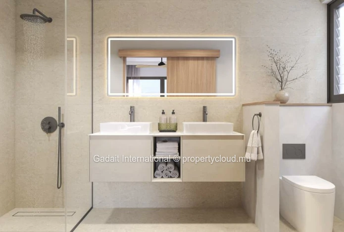 3-Bedroom Apartment in Grand Baie – Only 4 Apartments Remaining at Botanic Bay
