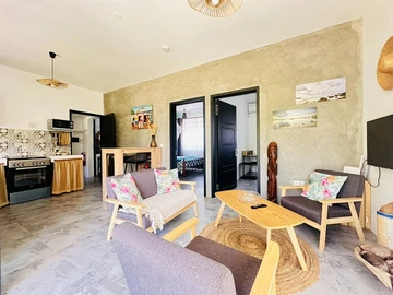 2 Bedroom Villa