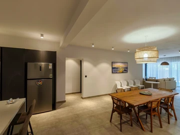 Appartement de 3 Chambres