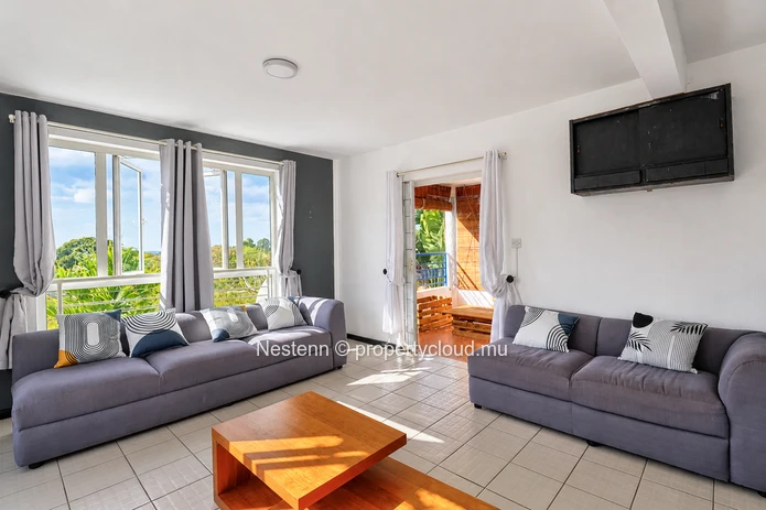 Charming apartment of 3 bedrooms