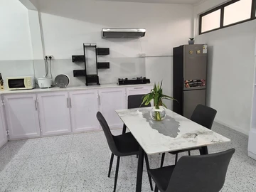 Appartement de 3 Chambres