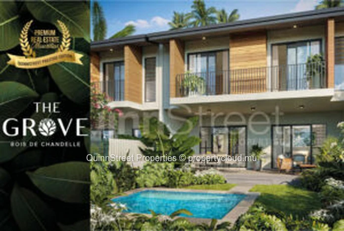The Grove – Bois de Chandelle