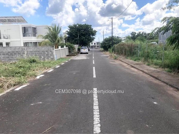 Residential Land for Sale – Morcellement Chapman's View, Coromandel