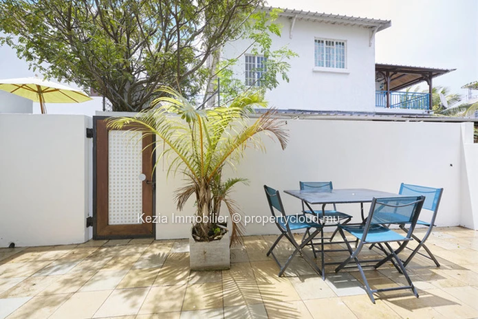 Appartement Contemporain En Rez-De-Chaussée