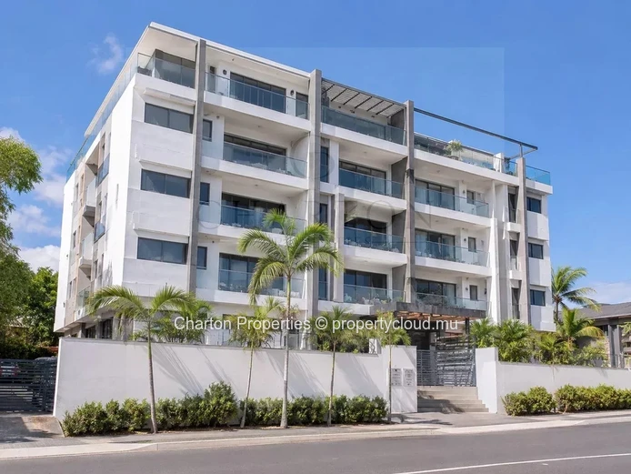 Appartement 1 chambre avec rooftop et piscine à Balaclava