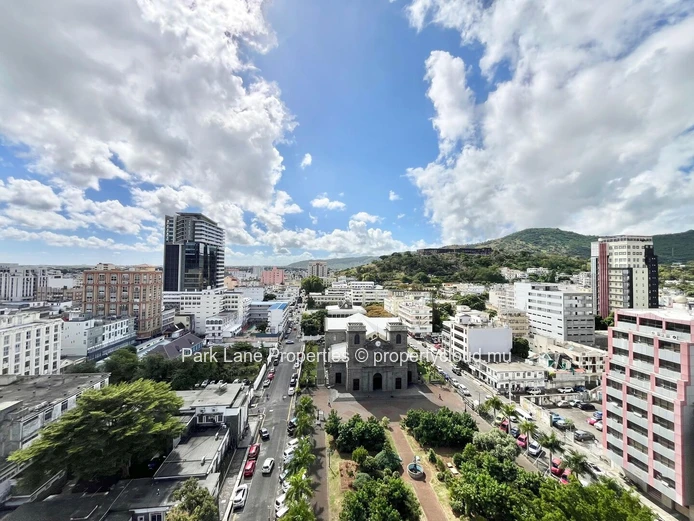 Spacious 10th Floor Office in the Heart of Port Louis CBD