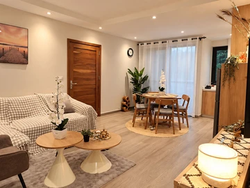 2 Bedroom Apartment