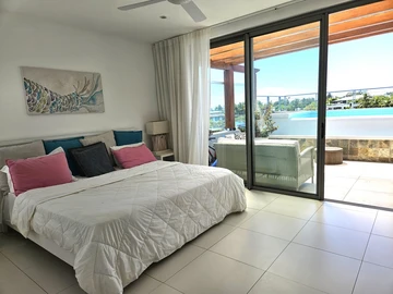Penthouse de 3 Chambres