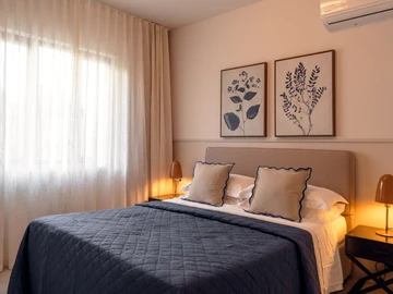 Appartement de 3 Chambres