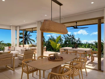 2 Bedroom Penthouse