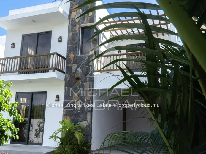 Villa Familiale avec Piscine Privée à 5 Minutes de la Plage – Trou aux Biches