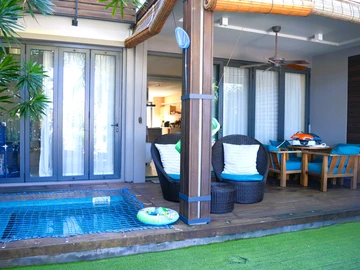 3 Bedroom Townhouse, Duplex