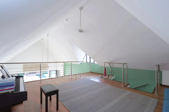 Villa Meublée avec Piscine Privée à Vendre à Cap Malheureux, Île Maurice