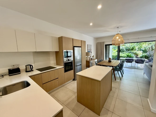 3 Bedroom Apartment