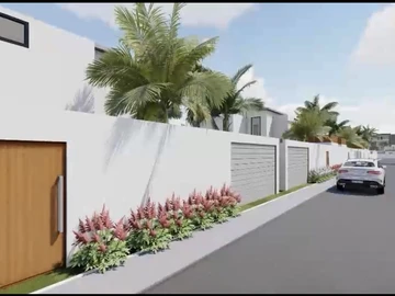 Villa de 3 Chambres