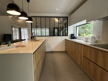 Villa de 4 Chambres