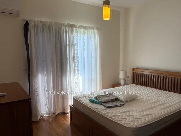 3-Bedroom Furnished Apartment for Rent in Sodnac, Quatre Bornes