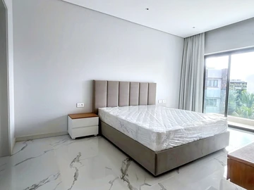 Penthouse de 4 Chambres