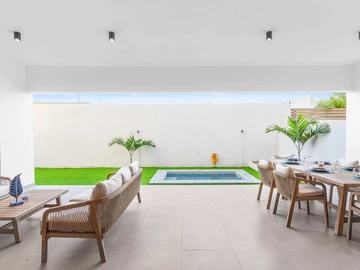 3 Bedroom Apartment