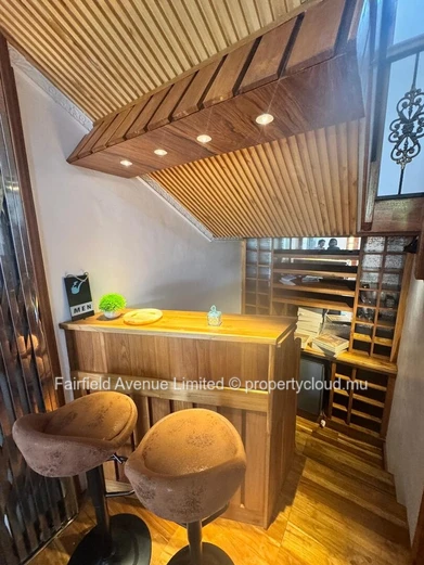 4-Bedroom Furnished House for Rent in Vacoas