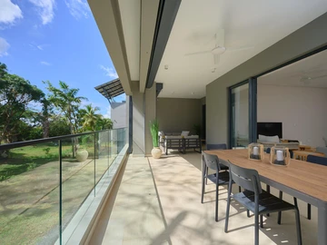 4 Bedroom Apartment