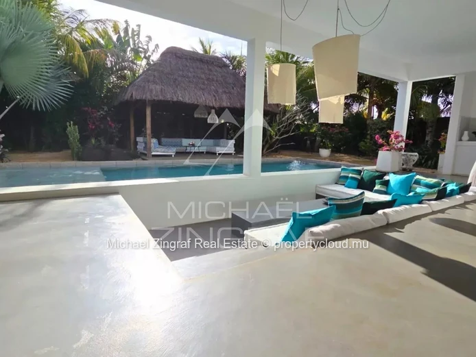 Spacious 4-Bedroom Villa with Premium Amenities – Grand Bay