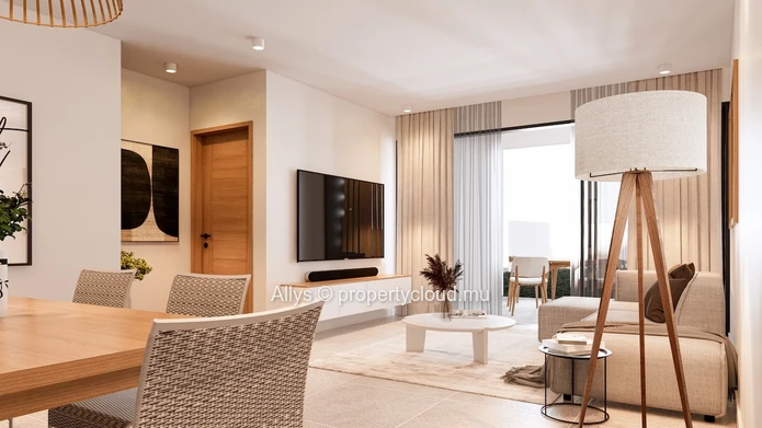 Modern Apartment 