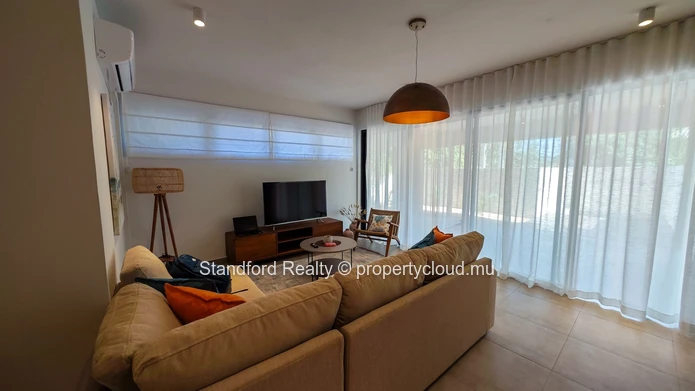 Appartement Moderne de 3 Chambres avec Jacuzzi et Terrasse – Tamarin, Ouest