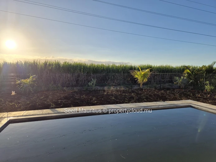 New Sugar Cane View House