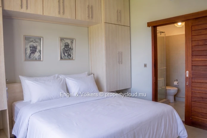 3-Bedroom Apartment for Rent in Tamarin