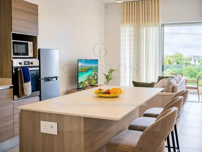 Elegant 2-bedroom apartment in Péreybère—A luxury residence in the heart of northern Mauritius