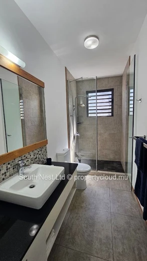 Appartement en bord de mer avec 2 chambres